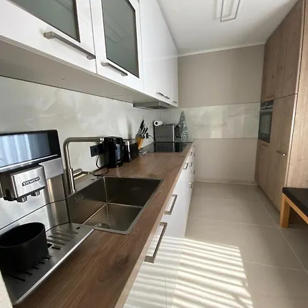 Апартаменты Kandelblick *