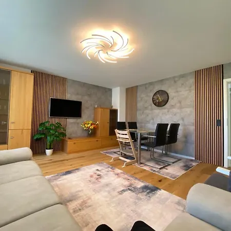 Апартаменты Kandelblick *