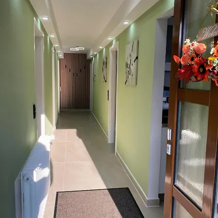 Апартаменты Kandelblick