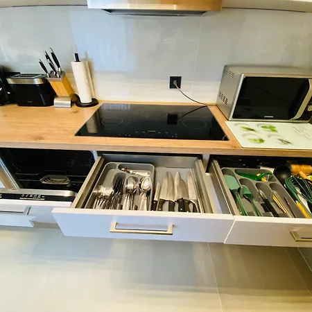 Appartement Kandelblick *