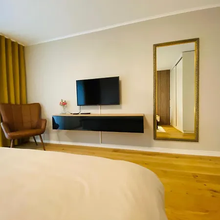 Апартаменты Kandelblick *