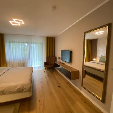 Kandelblick Apartman *