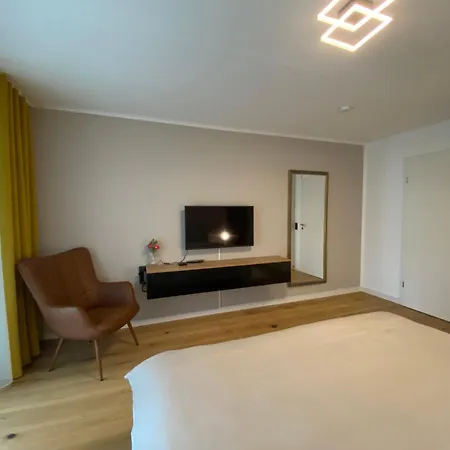 Апартаменты Kandelblick *