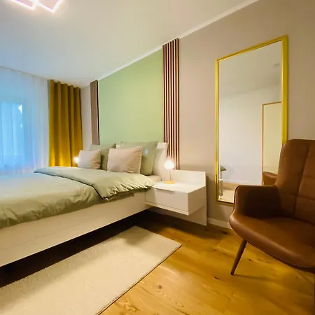 Kandelblick Apartmán