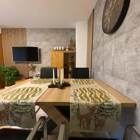 Appartement Kandelblick *