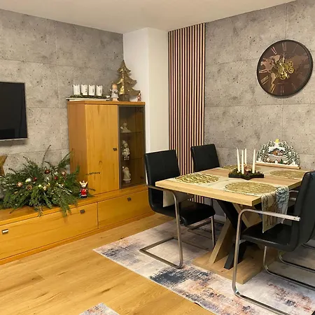 Appartement Kandelblick Waldkirch