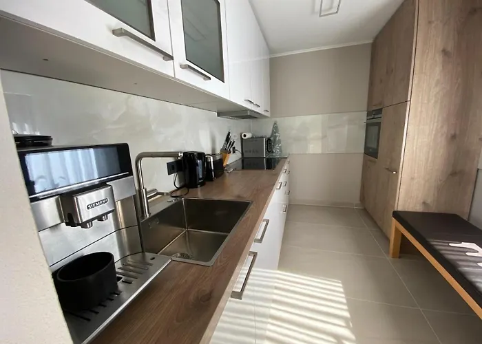 Appartement Kandelblick *