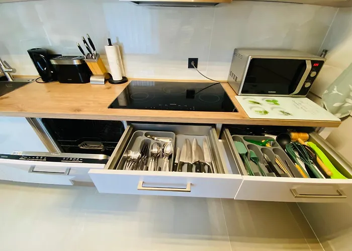 Apartment Kandelblick *