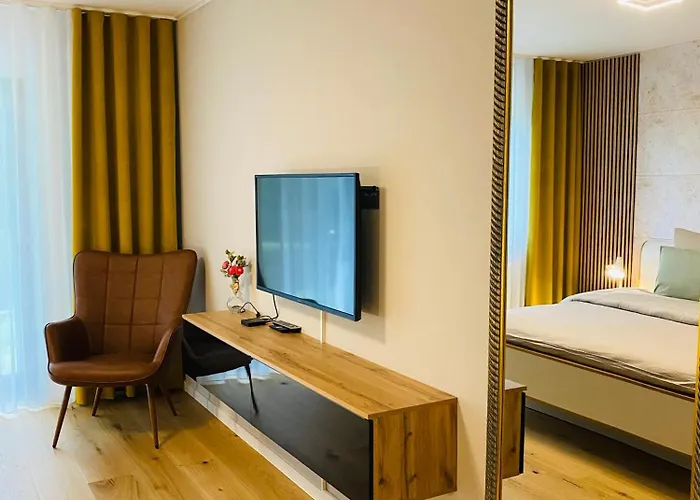 Appartement Kandelblick *