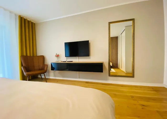 Appartement Kandelblick *