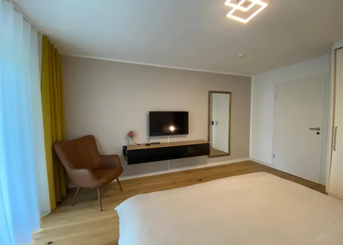 Apartment Kandelblick *