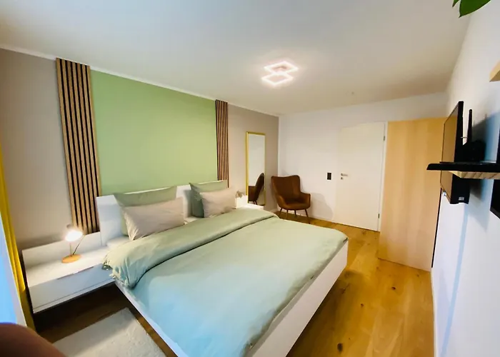 Apartment Kandelblick