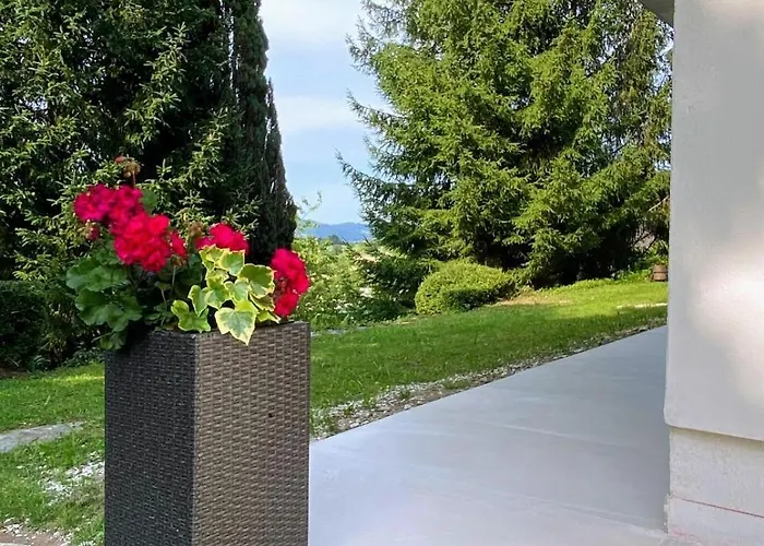 Appartement Kandelblick *