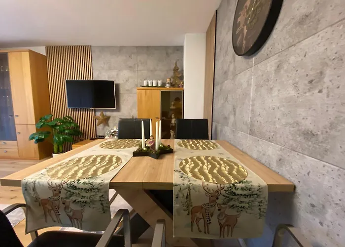 Apartment Kandelblick *