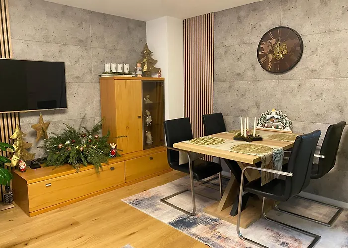 Appartement Kandelblick Waldkirch