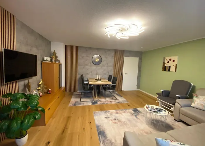 Apartment Kandelblick Waldkirch